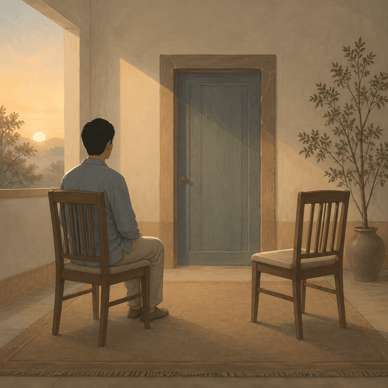 Maaf Berjarak