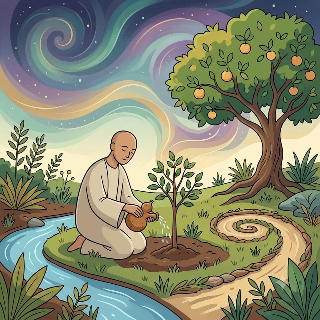 Toward Ecosufism
