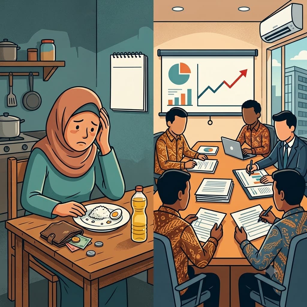 Rakyat Jadi Neraca