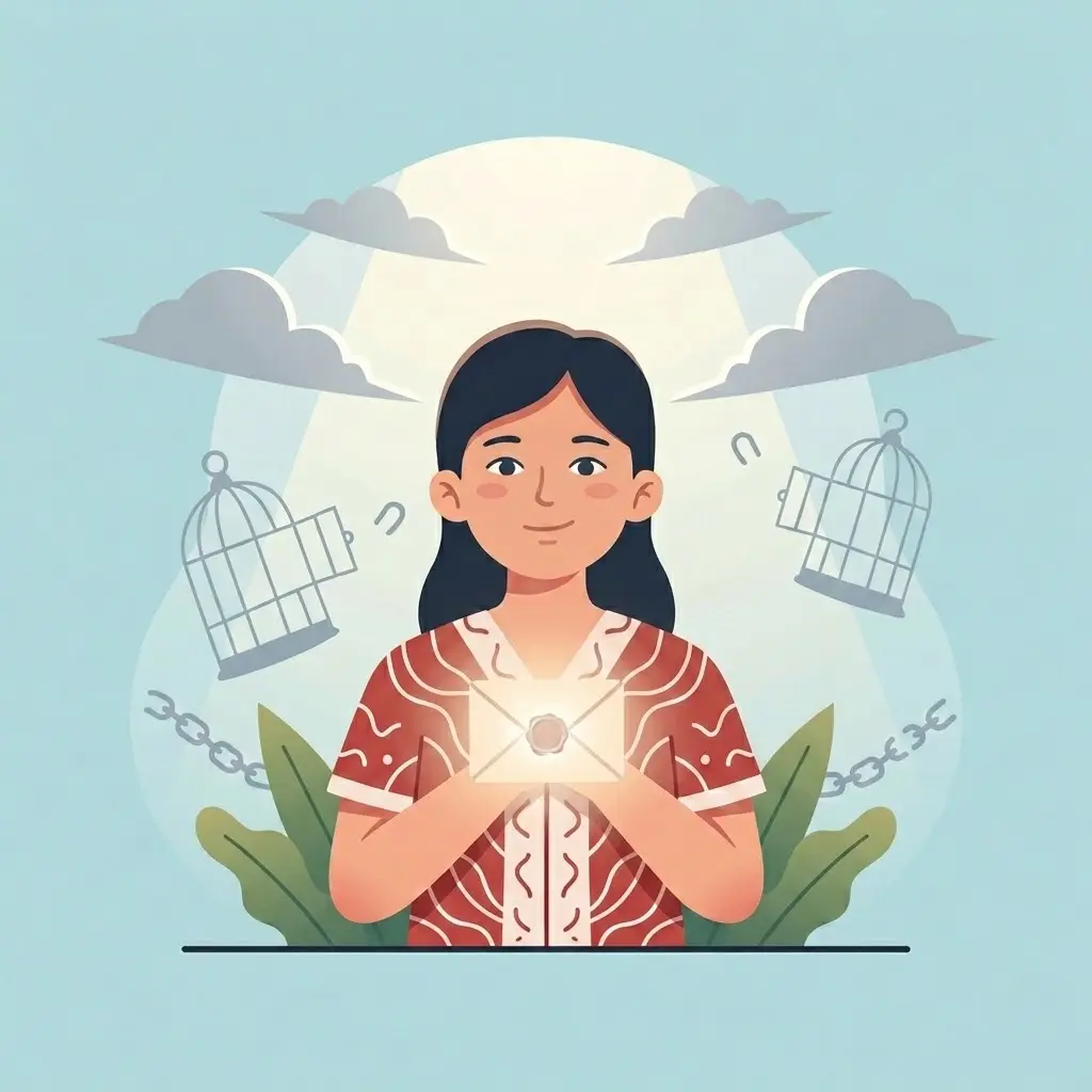 Rahasia yang Dijaga