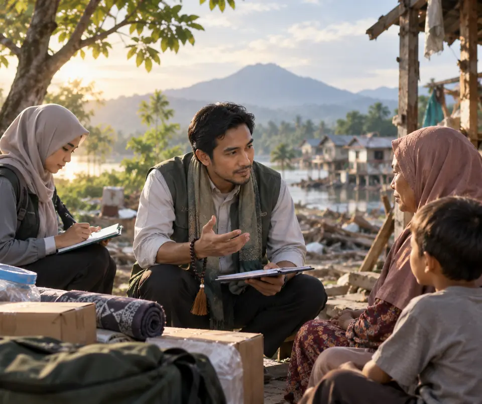 Karakteristik dan Isu-Isu Social Work Mutakhir di Indonesia