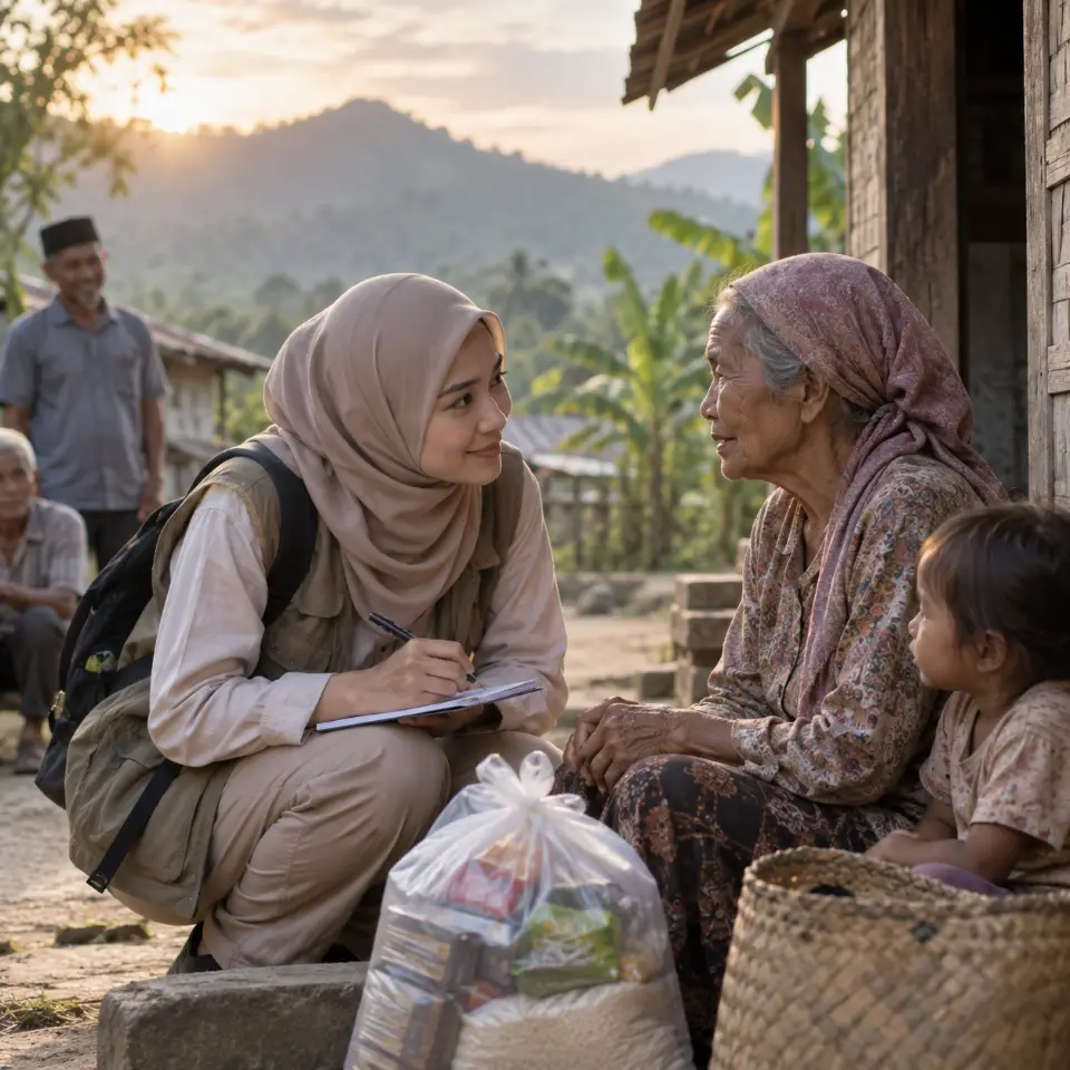 Neo-Sufism as a Social Da'wah Paradigm: Addressing Challenges and Transforming Spirituality in Modern Indonesia
